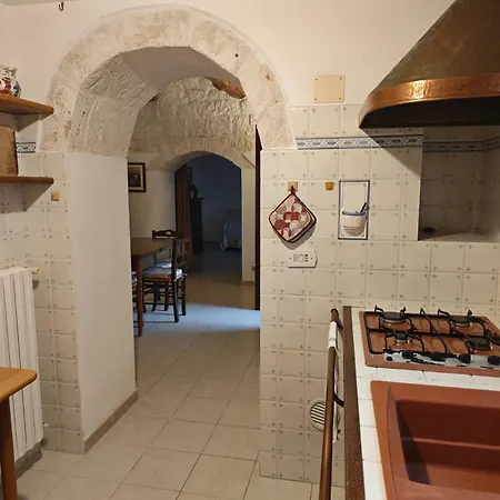 Feriehus Trullo In Valle D Itria