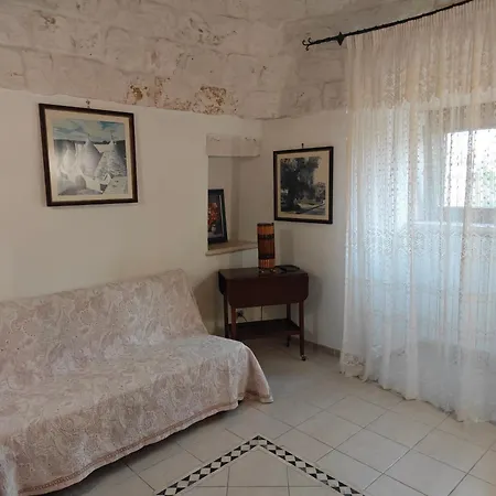 Trullo In Valle D Itria Feriehus *