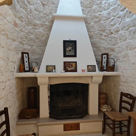 Trullo In Valle D Itria