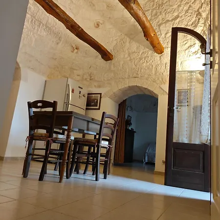 Feriehus Trullo In Valle D Itria *