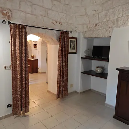Feriehus Trullo In Valle D Itria *