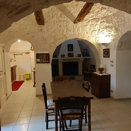 Feriehus Trullo In Valle D Itria *