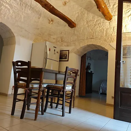Trullo In Valle D Itria Feriehus Cisternino