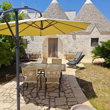 Trullo In Valle D Itria