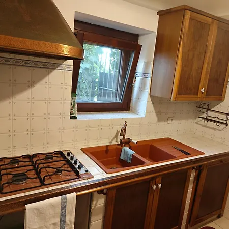 Trullo In Valle D Itria Tatil Evi Cisternino