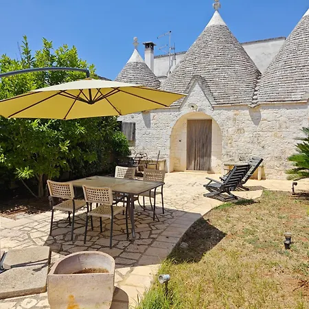 Trullo In Valle D Itria