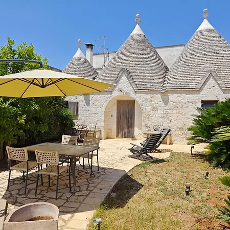 Trullo In Valle D Itria *