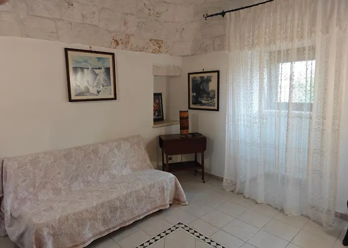 Trullo In Valle D Itria Holiday home *