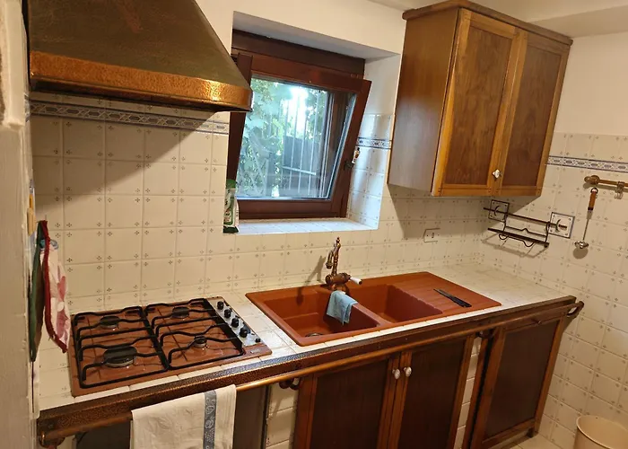 Trullo In Valle D Itria Holiday home Cisternino