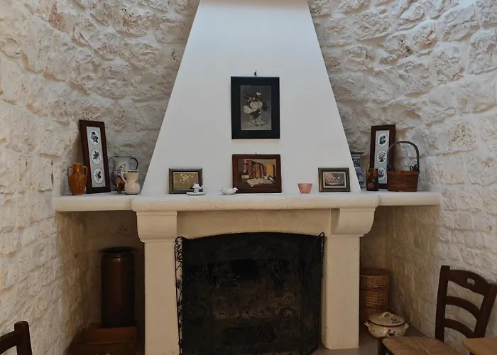 Trullo In Valle D Itria
