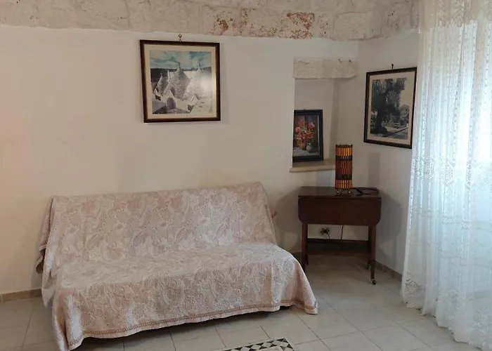 بيت للعطل Trullo In Valle D Itria