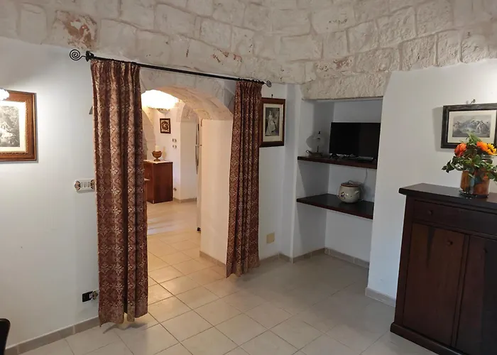 Holiday home Trullo In Valle D Itria *