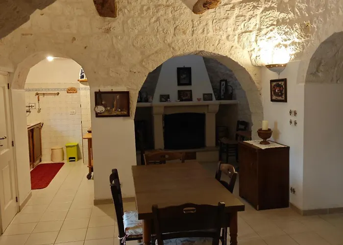 بيت للعطل Trullo In Valle D Itria *