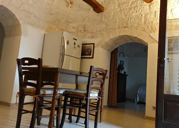 Trullo In Valle D Itria Holiday home Cisternino