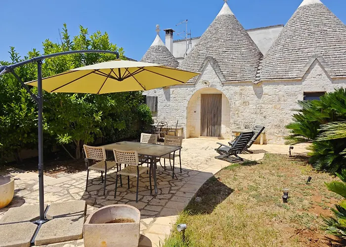 Trullo In Valle D Itria