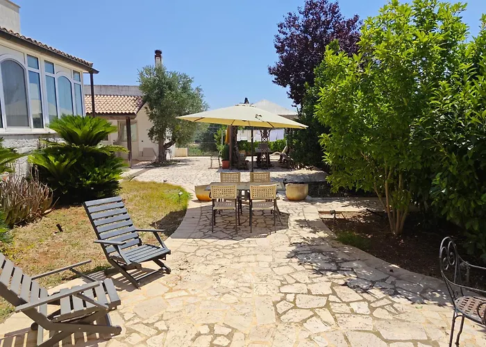 Trullo In Valle D Itria Holiday home