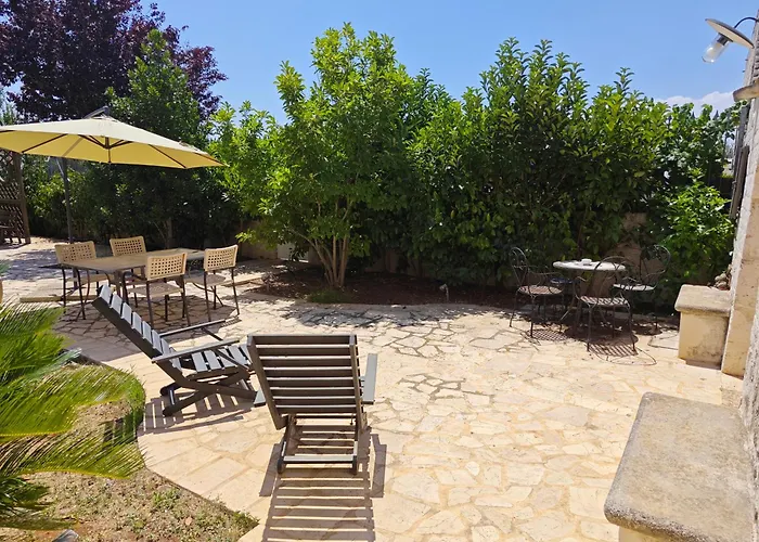 Trullo In Valle D Itria Cisternino